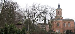 Priorat Christknig in Bonn